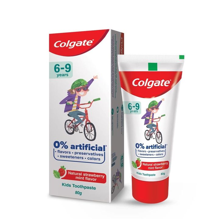 Kids Toothpaste 50g